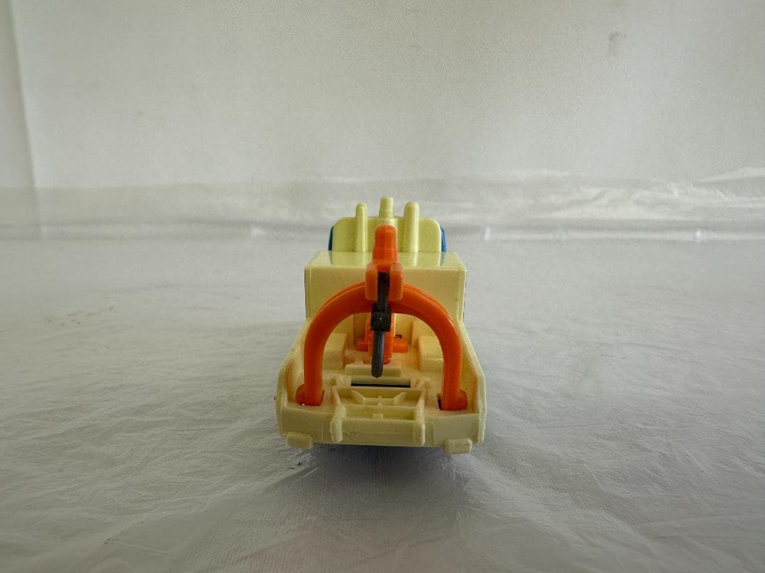 トミカ 黒箱 日本製 レトロ トヨタ ダイナ JAF レッカー トヨタ MP-1