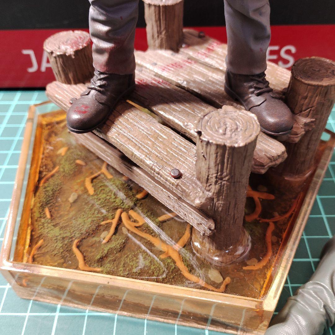 ジェイソン ジェイソン・ボーヒーズ フィギュア　13日の金曜日　※一部分訳あり