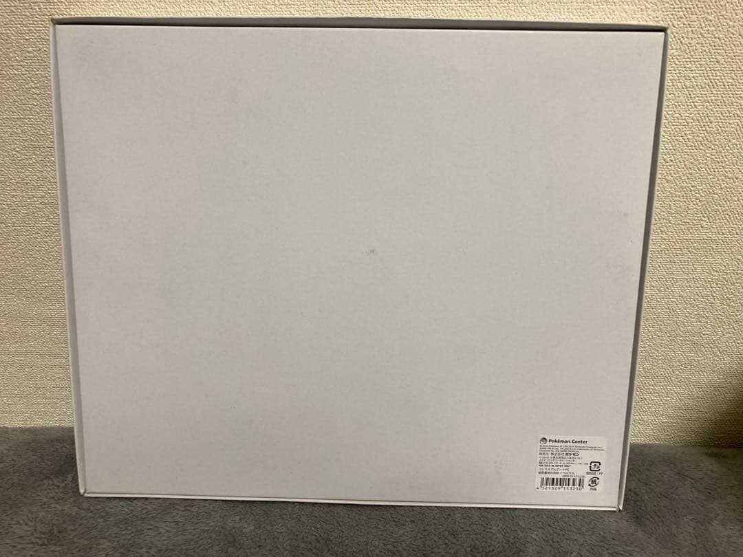 ポケモンセンターコレクタブルアートPG秘密基地の攻防　イベルタル