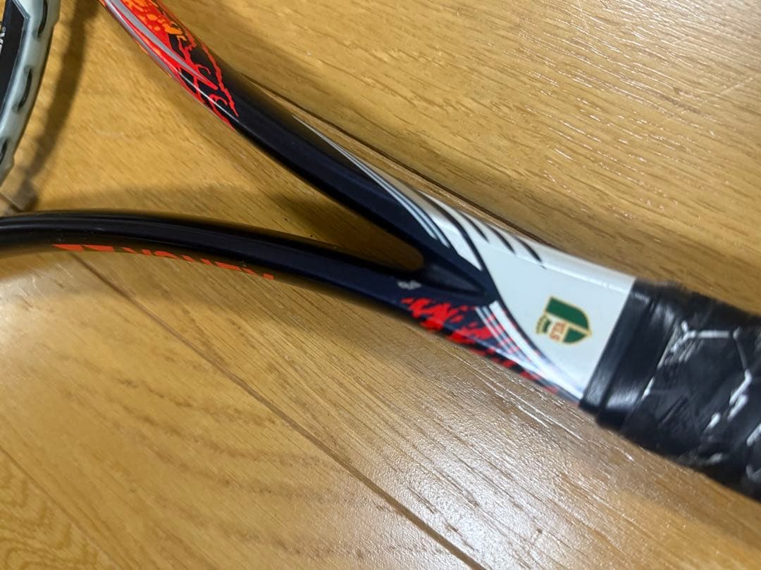 YONEX GEOBREAK 70v テニスラケット