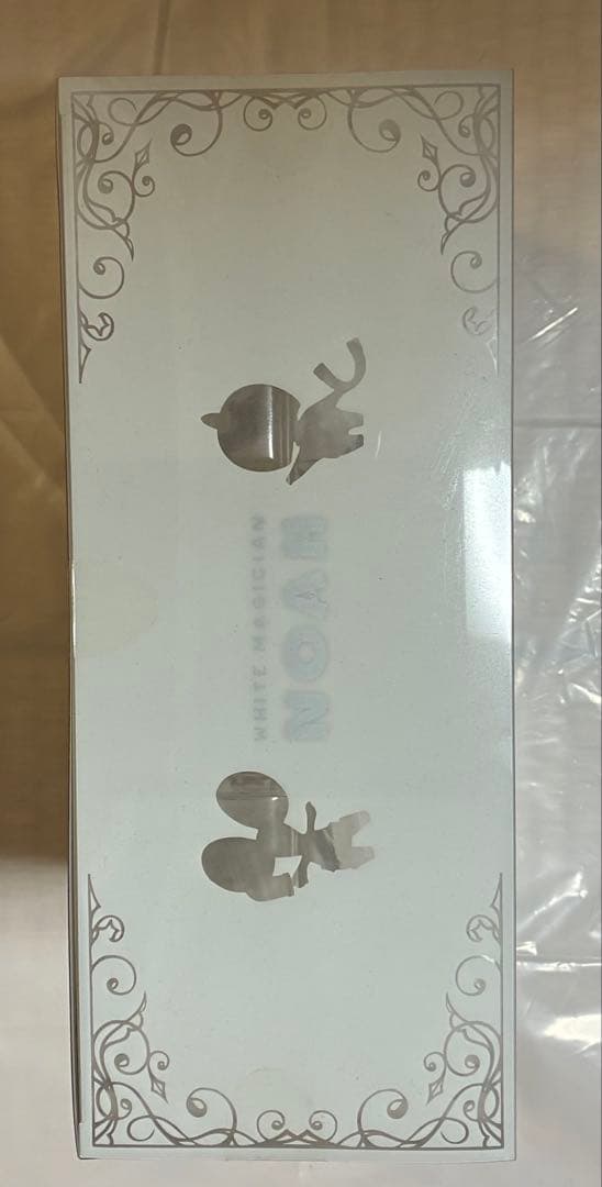 リトルノア 白魔術師ノア ブレイブリーセカンド マグノリア フィギュア 2点