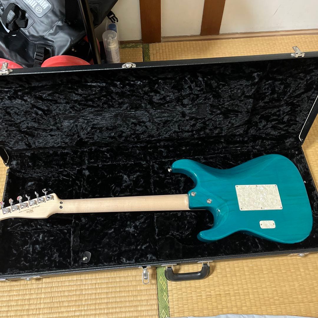 最終価格 TOM ANDERSON The Classic ギター　トムアン