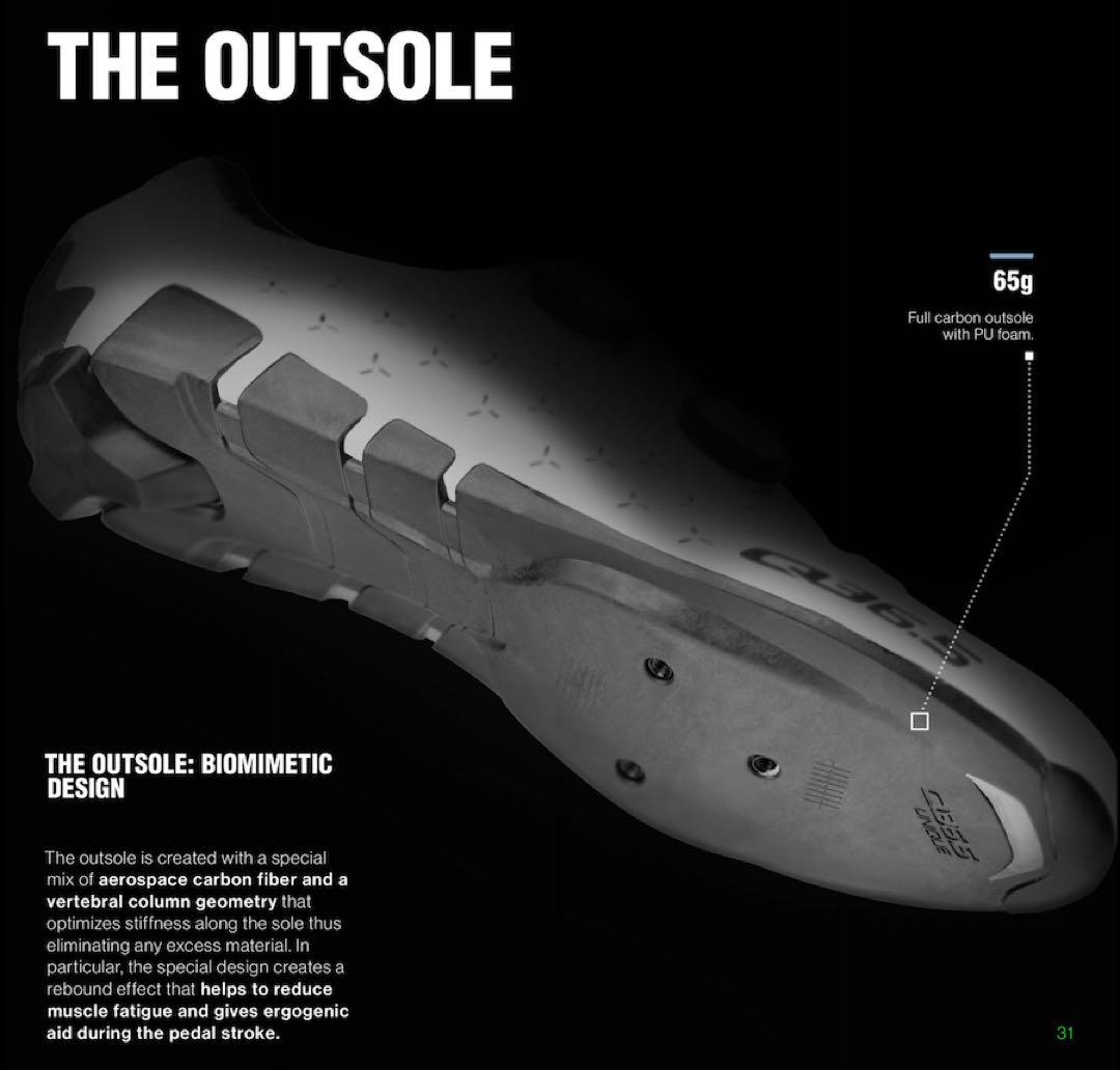 Q36.5 UniqueShoes ユニークシューズ　SPD-SL