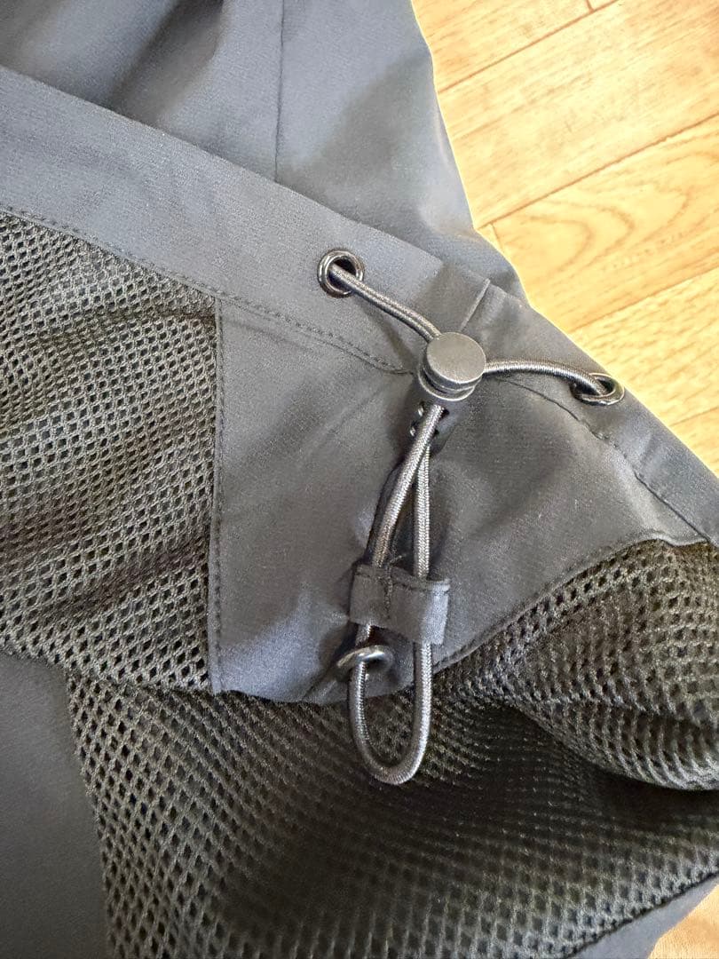 新品正規品【V12/XL】TAPE JKTナイロンジャケットブルゾン撥水防風