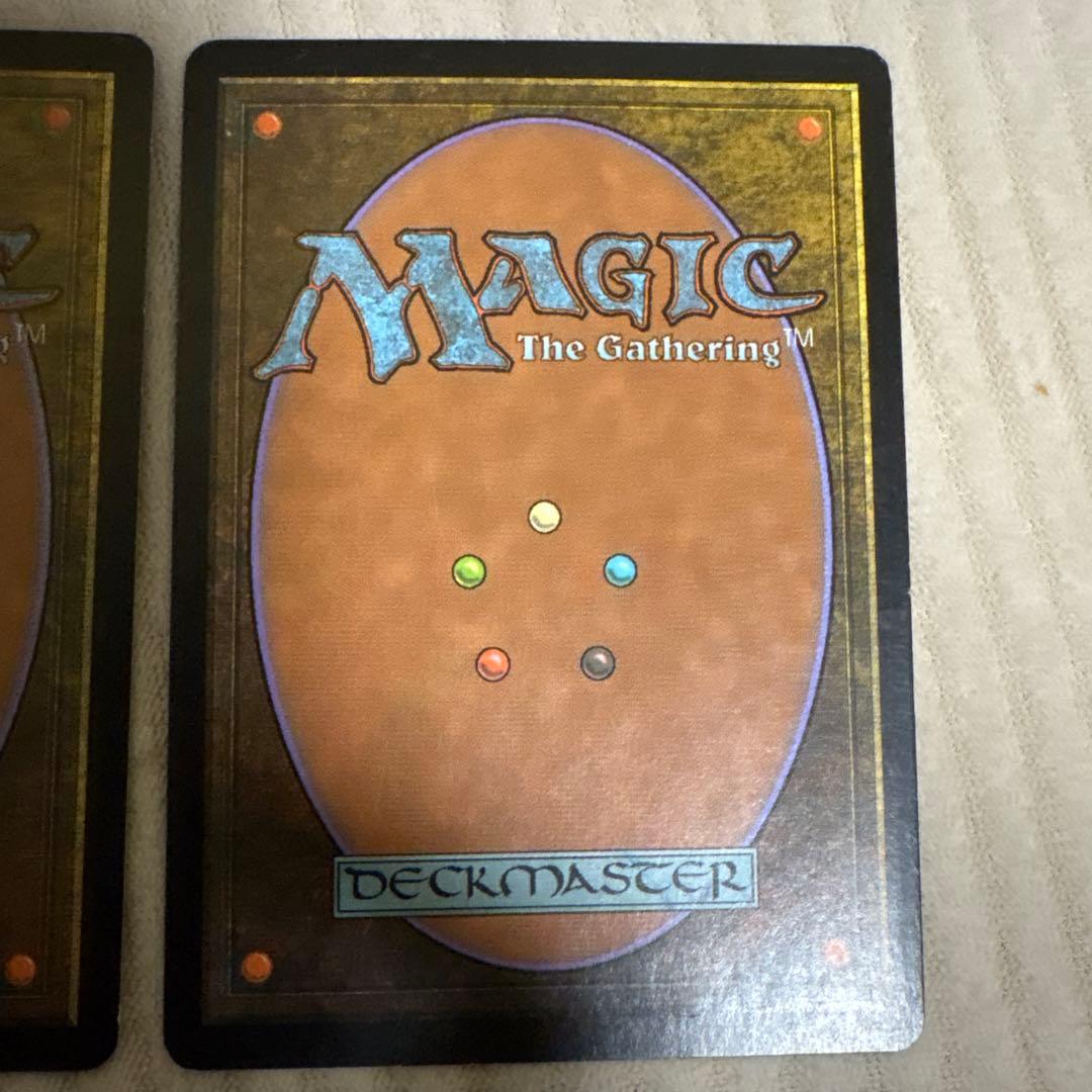 溢れかえる岸辺　英語版4枚セット