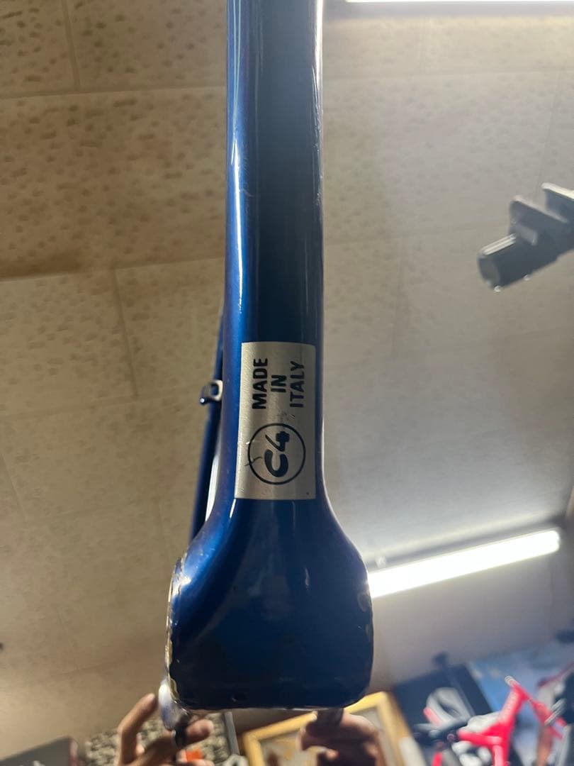 C4 joker 非UCIフレーム