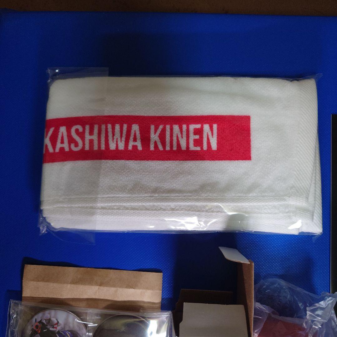 ホッコータルマエ　浦河優駿ビレッジAERU ノベルティセット