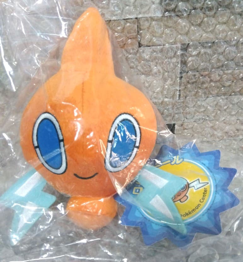 ポケモン　ぬいぐるみ　ロトム　ポケモンドールズ　202307092021