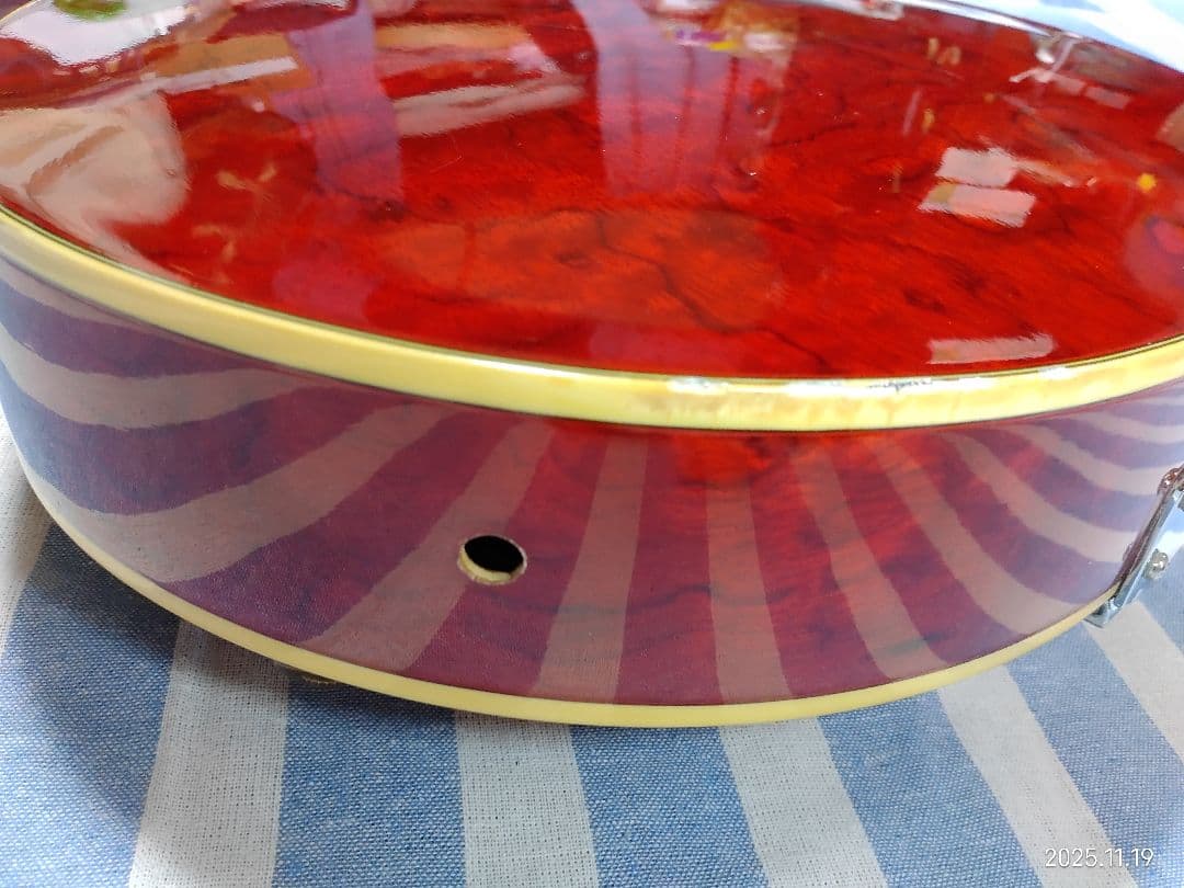 Ibanez AG85−TRD コンパクトサイズ・フルアコギター美品でもジャンク