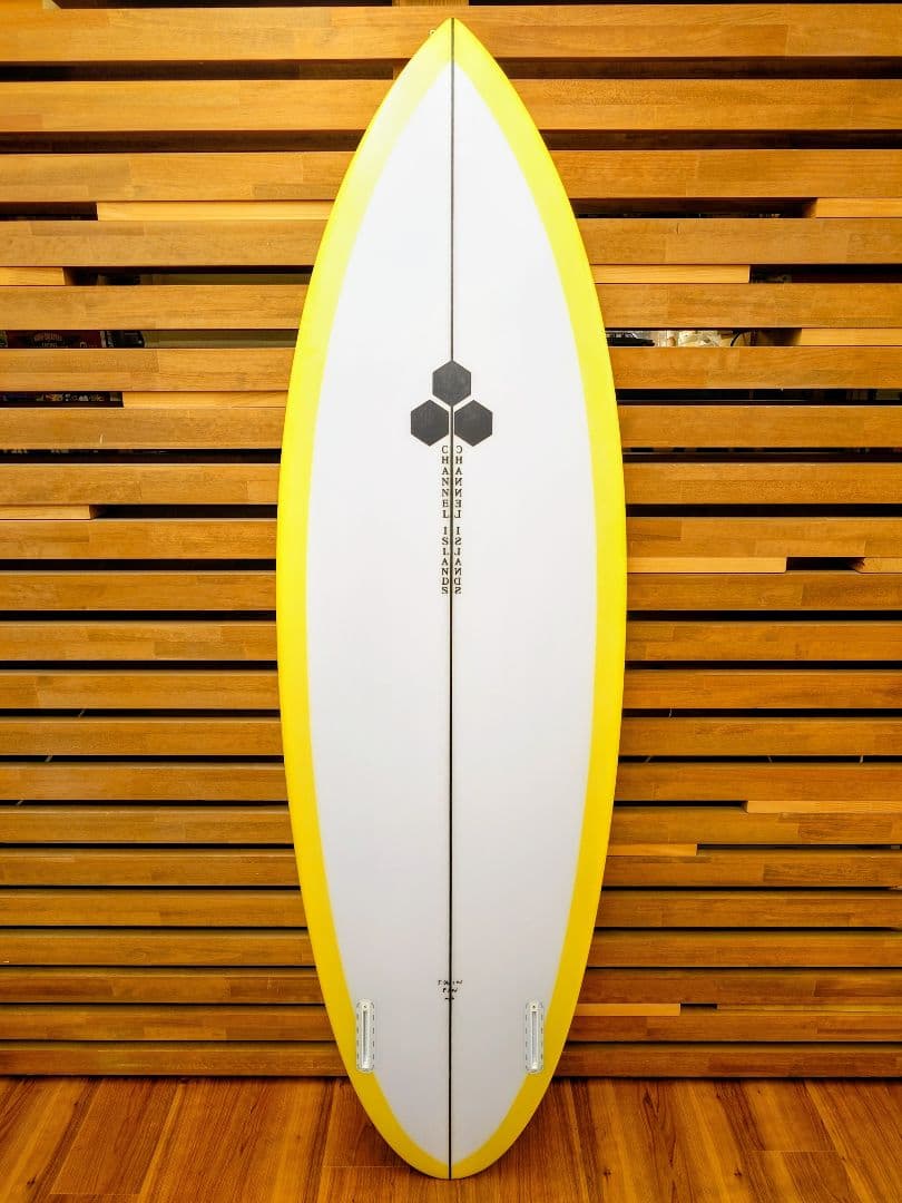 チャンネルアイランド アルメリック ツインピン 5'11\" PU FCS2