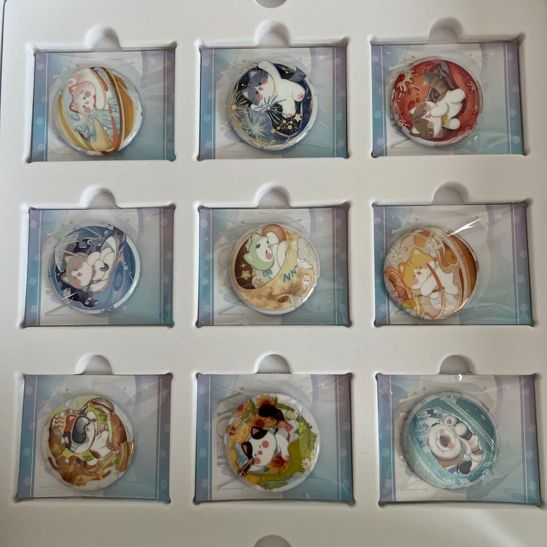 「恋と深空」 VIPユーザー公式特典グッズ　日本版　箱ごと