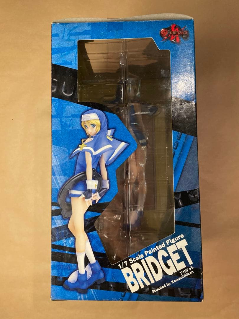 ギルティギア　ブリジット　1/7スケールフィギュア