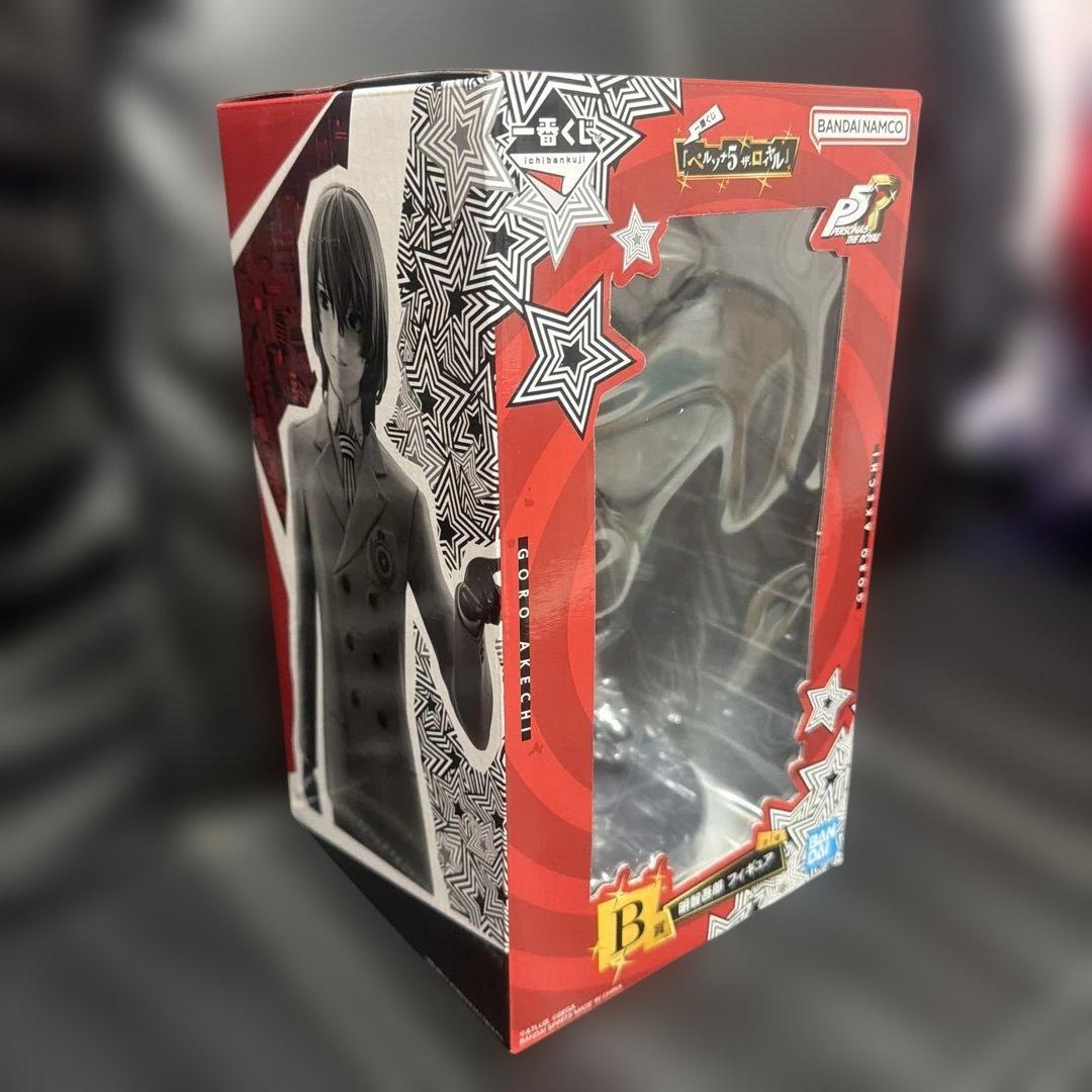 一番くじ 『ペルソナ５ ザ・ロイヤル』　A賞　B賞　 C賞　3種セット