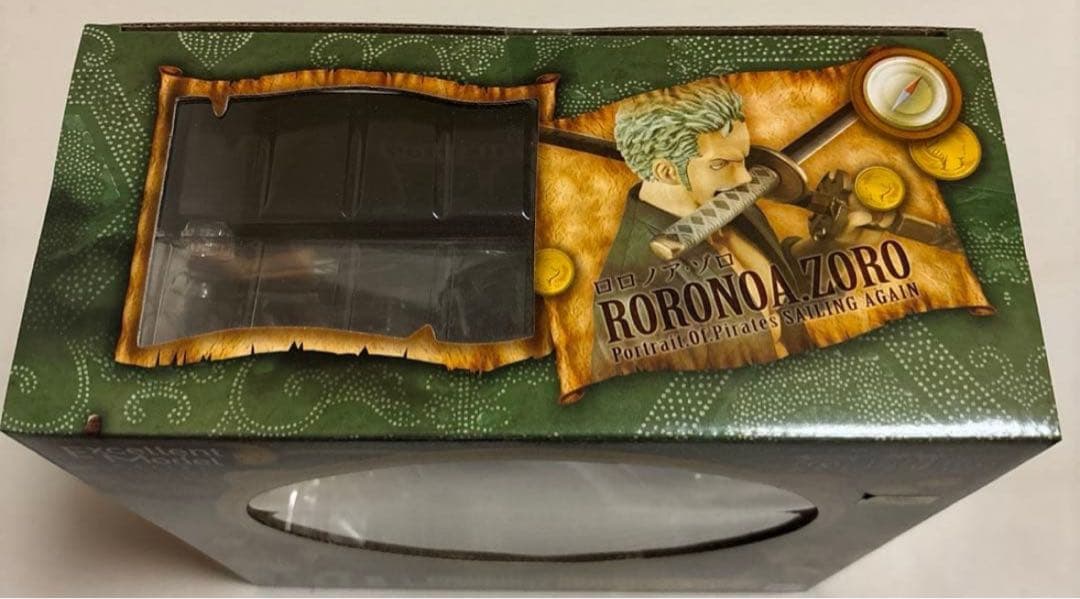 ワンピース P.O.P RORONOA.ZORO ロロノア・ゾロVer.2