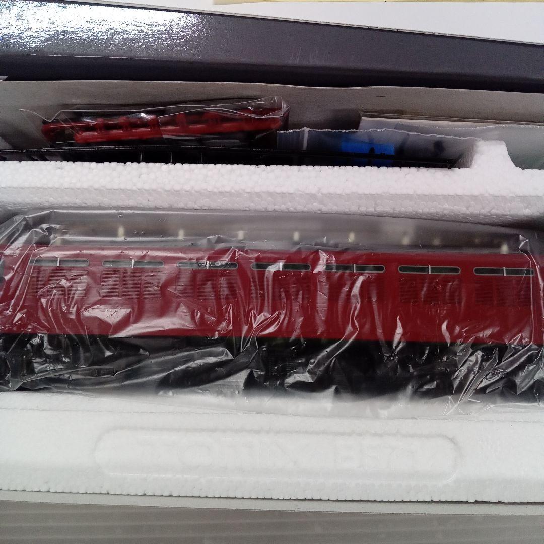 TOMIX HO-2003 JR EF71形 電気機関車 (1次形) 未使用