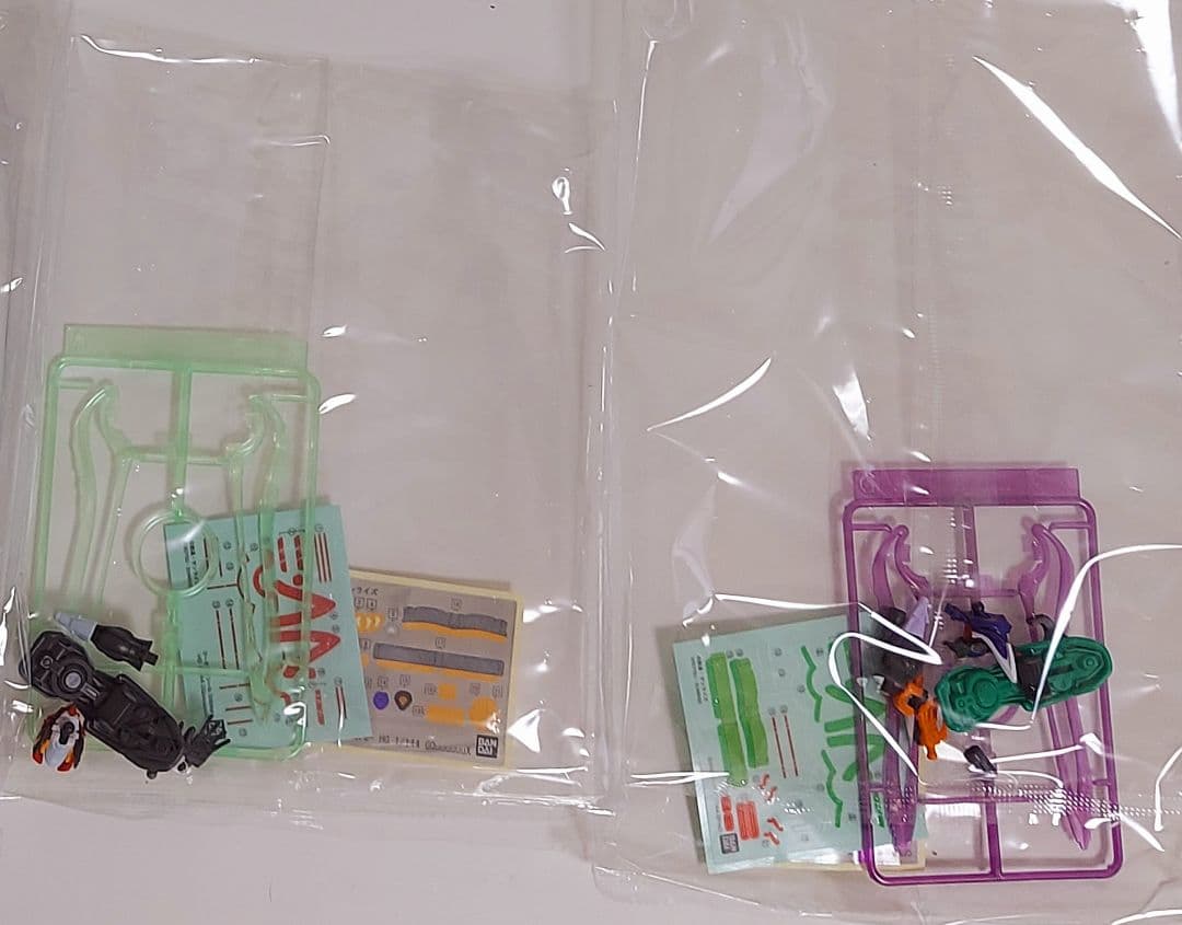 ガンプラ 組立済み完成品 8体セット まとめ売り