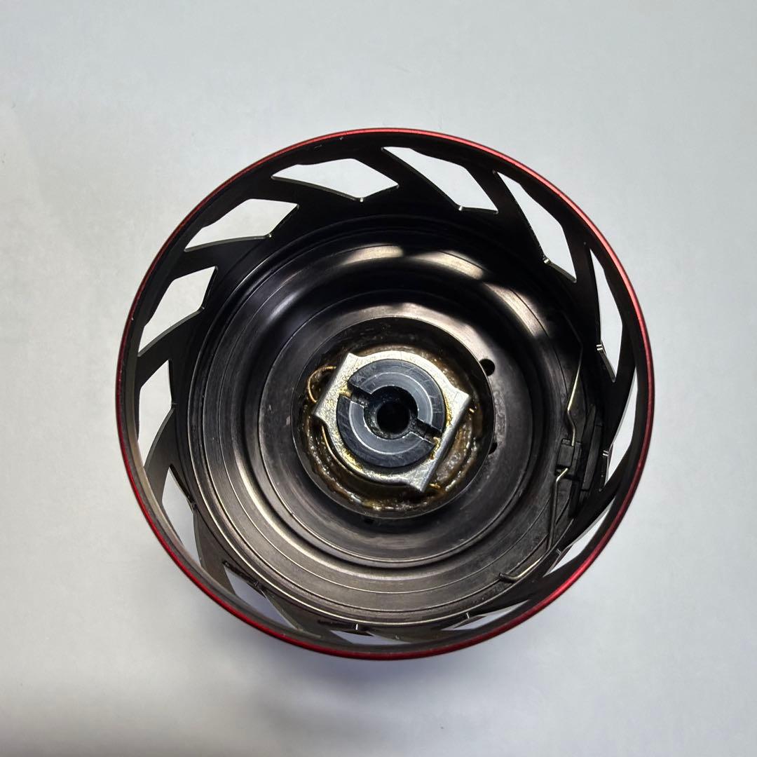 ダイワ18トーナメントISO 競技 LBD スプール