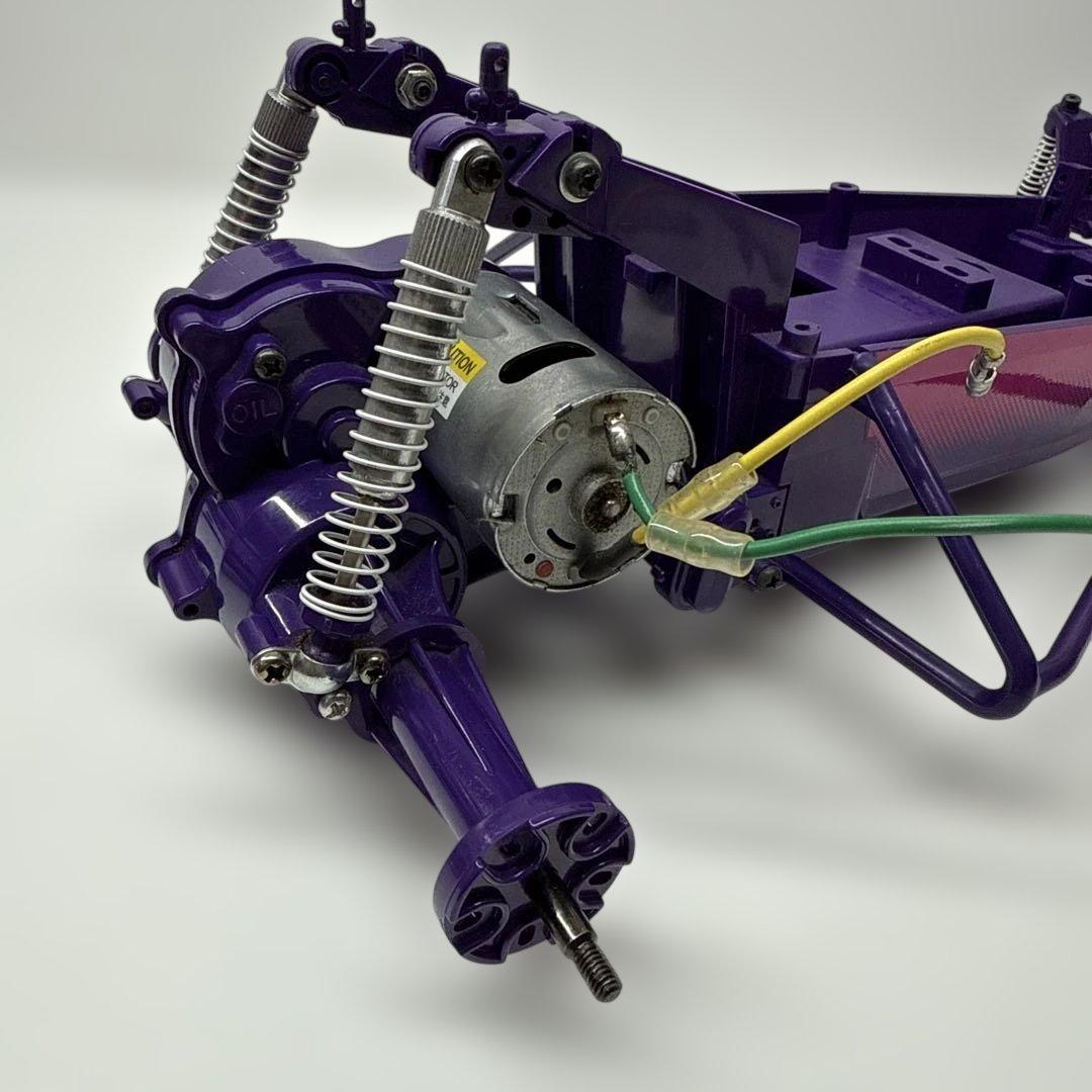 ブロックヘッドモータース タミヤ tamiya ホーネット シャーシ