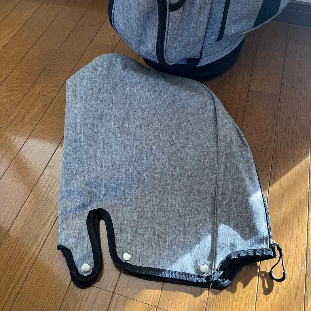 Callaway キャディバッグ グレー/ブラック/ブルー