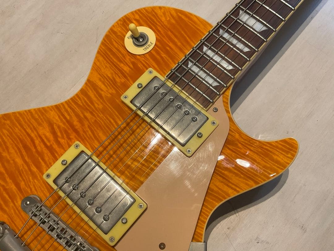 Burny RLG-55 VLD(エレキギター)