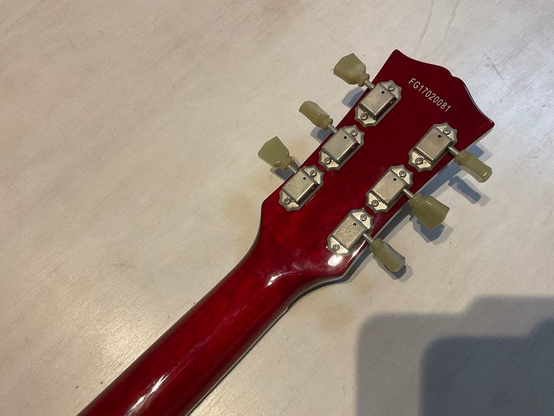 Burny RLG-55 VLD(エレキギター)