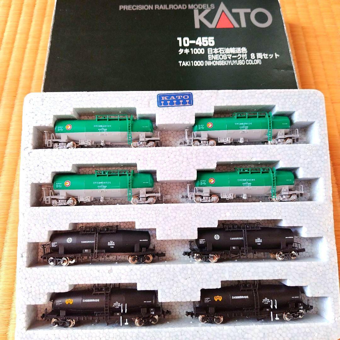 KATO 　JR貨物タキ 12両セット