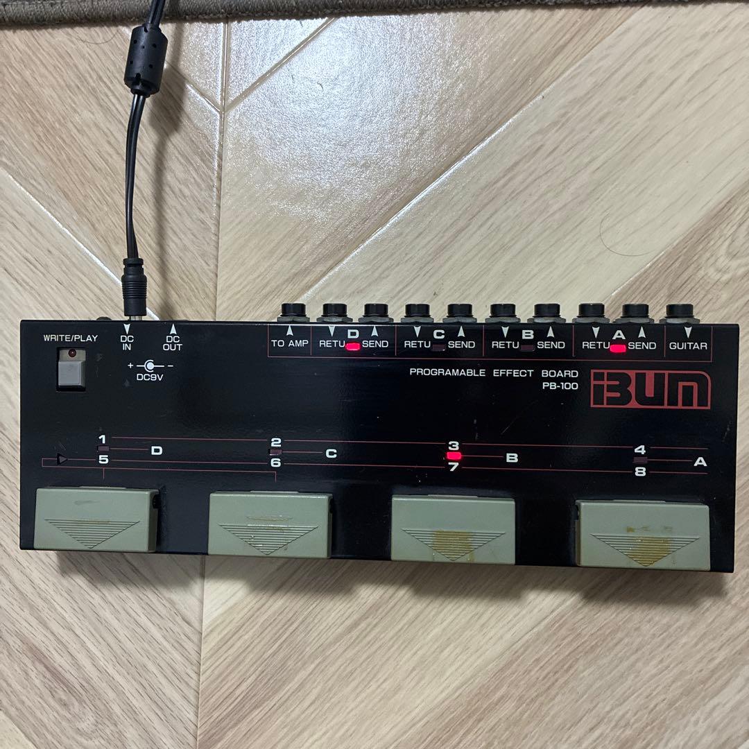 BEHRINGER ULTRAL&SUPEROCTAVER&スイッチャー