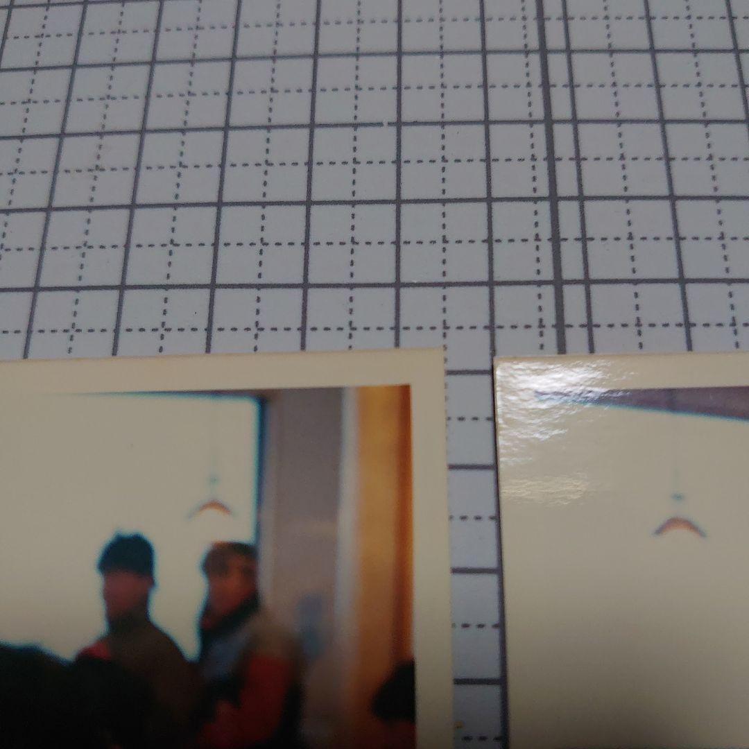 岡田有希子 レコード予約特典の生写真