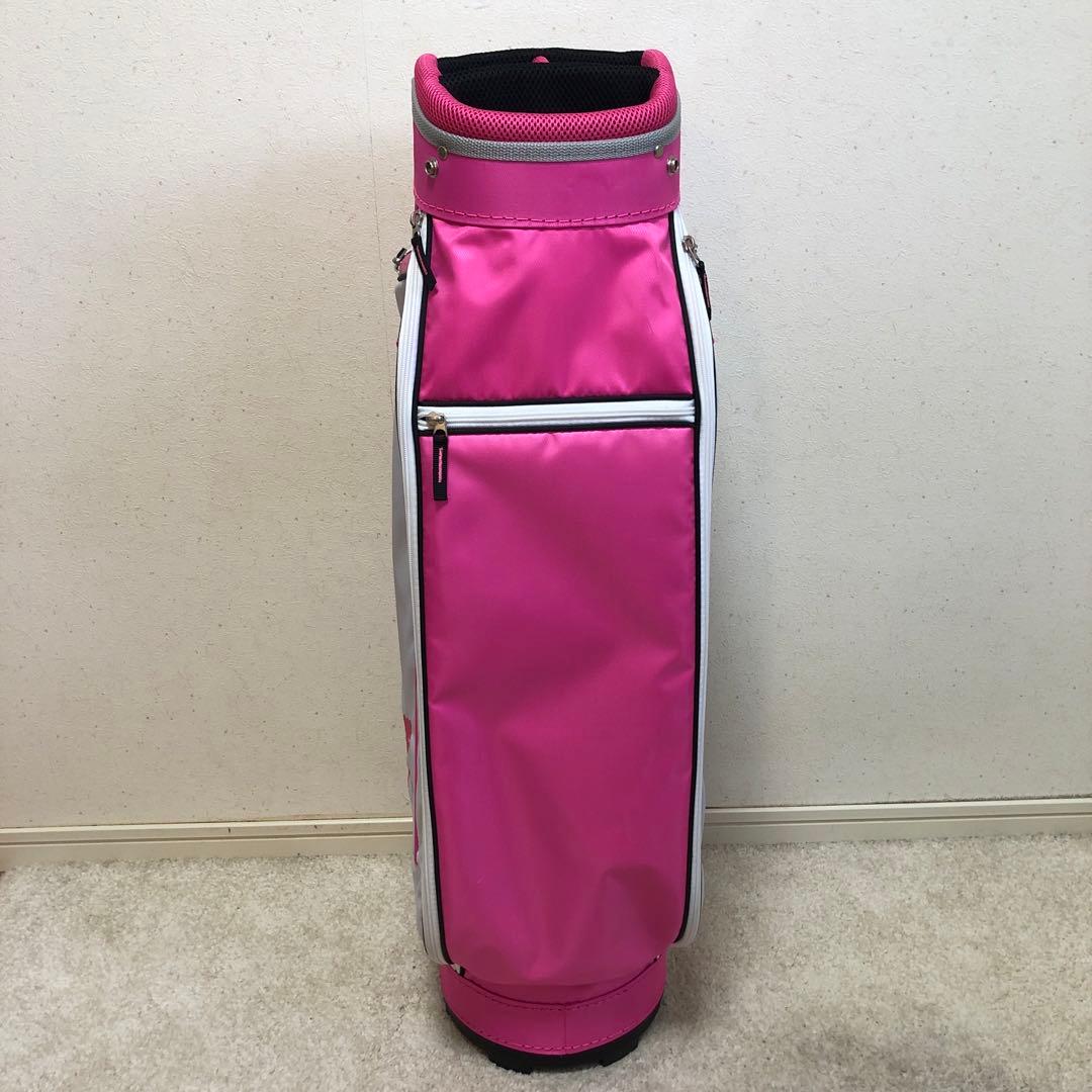 超美品❗️超人気完売モデル❗️ゴルフクラブセット　レディース　優しい初心者用