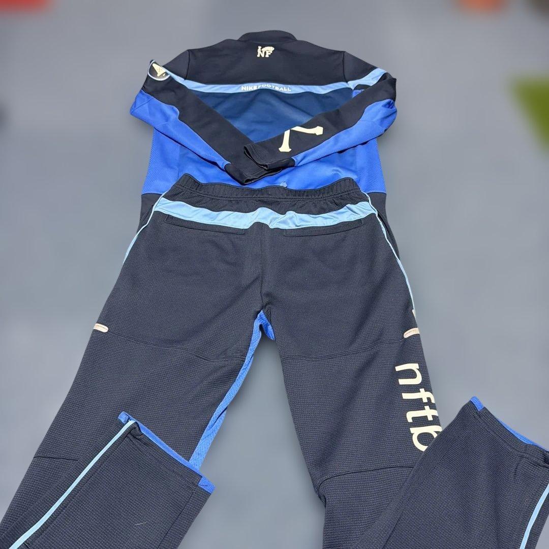 Nike nftb ジャージ　セットアップ　2タイプとハーフパンツ