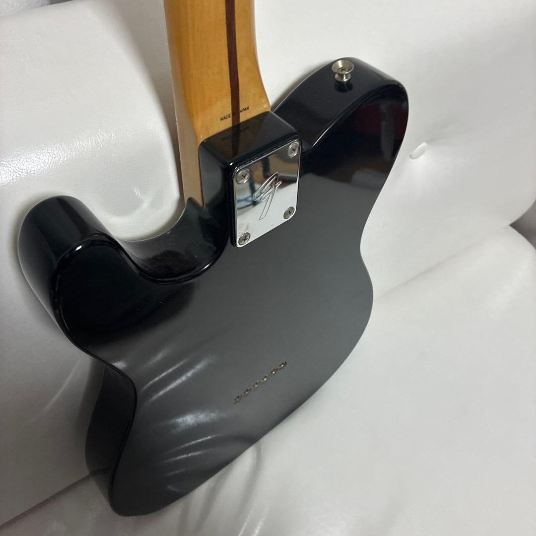 Eシリアル　Fender Japan テレキャスター