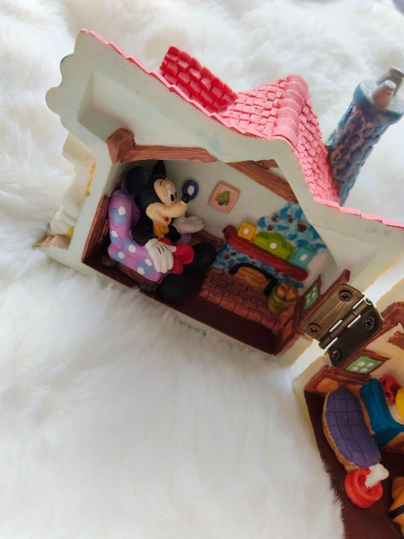 【希少】ミッキー　ディズニー　日本限定　プルート　廃盤　入手困難　ヴィンテージ