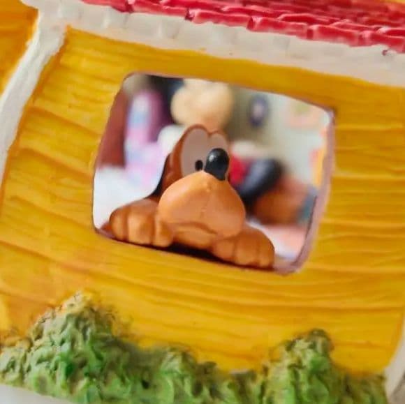 【希少】ミッキー　ディズニー　日本限定　プルート　廃盤　入手困難　ヴィンテージ