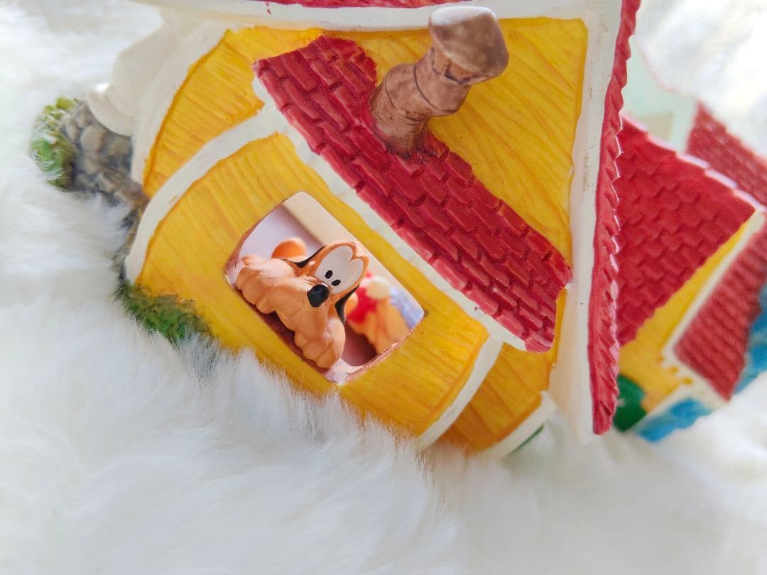 【希少】ミッキー　ディズニー　日本限定　プルート　廃盤　入手困難　ヴィンテージ