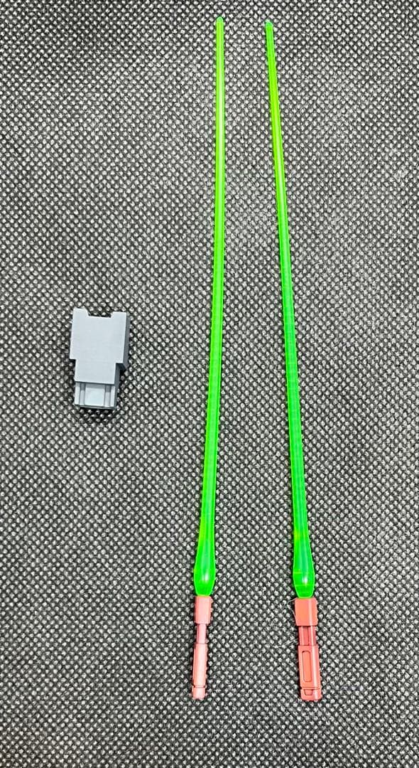 HGUC クシャトリヤ 赤い彗星イメージ塗装済完成品　おまけ付き