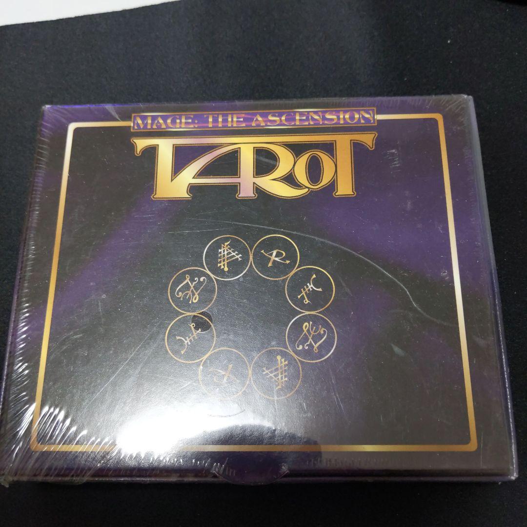 ●Mage∶The ASCENSION TAROT　メイジ：ジ・アセンション