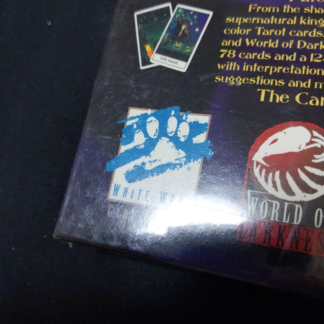 ●Mage∶The ASCENSION TAROT　メイジ：ジ・アセンション