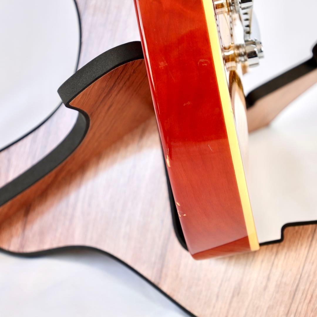 ARIA PROⅡ レスポール カスタム トラ杢 タイガーメイプル