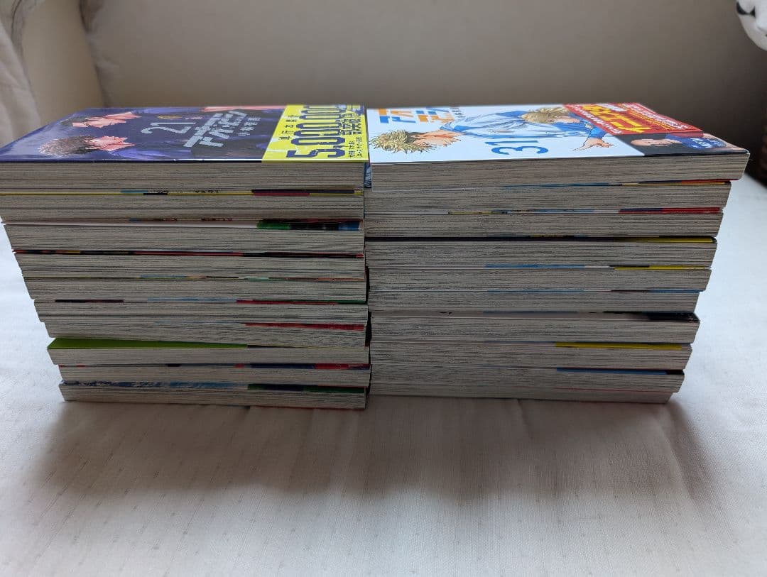 アオアシ 全40巻(帯付き)セット＋特典(スピンオフ＋シオリ)