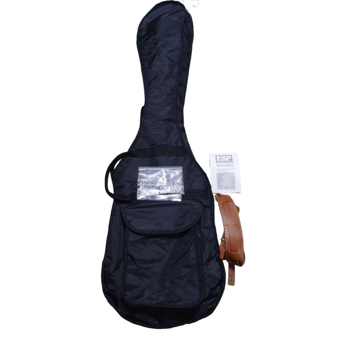 【美品】Grass Roots『G-D4-60 アクティブベース 』スルーネック