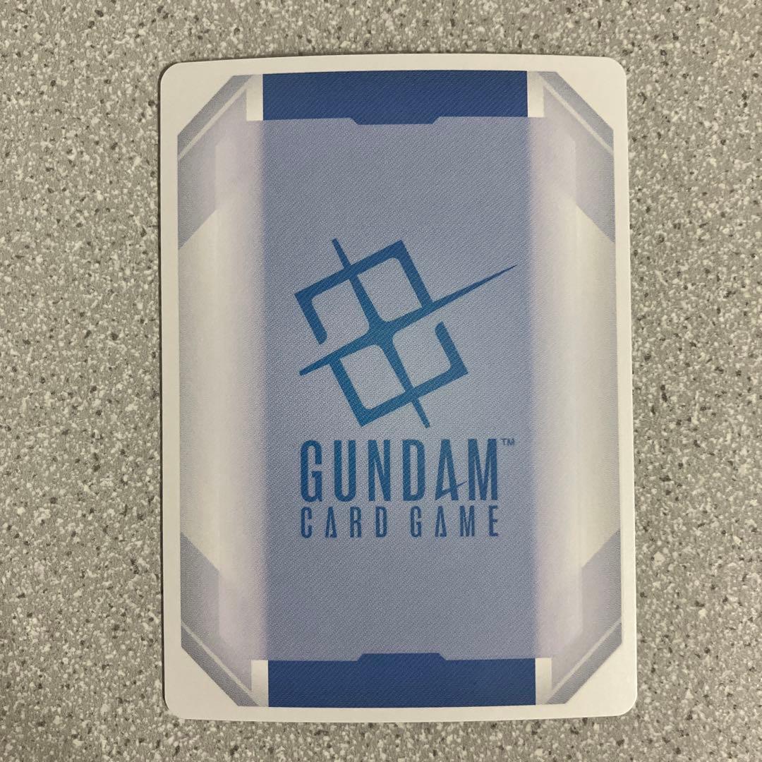 ☆ガンダムカードゲーム☆コルシカ基地☆パラレル☆4枚セット☆未使用☆ボーナス☆