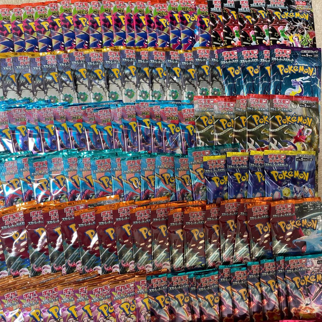 お*す様 【まとめ売り】ポケモンカード　約248パック