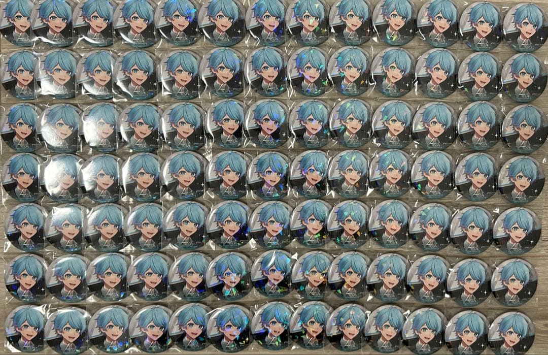 いれいす -hotoke- 愛あり 缶バッジ