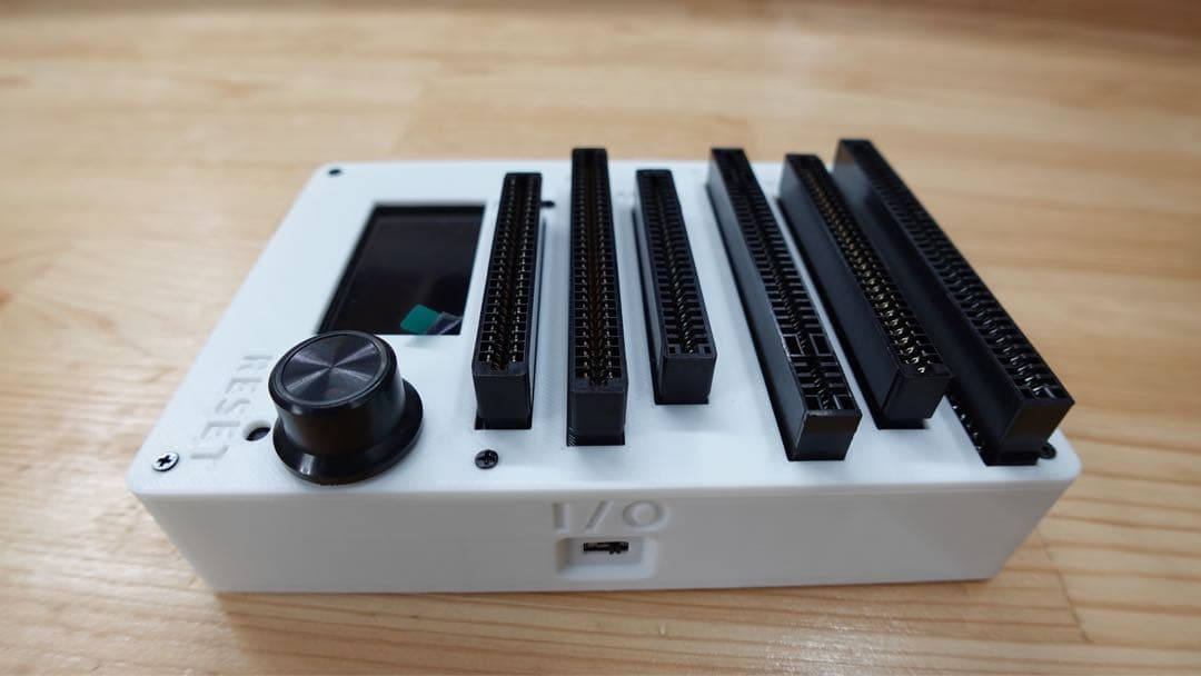 CartridgeReader V5 SA1対応 自動電圧選択機能付き WH