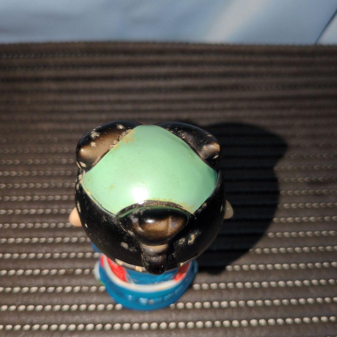 V*n様 日本水産　赤胴鈴之助ソフビ　貯金箱　当時物　レトロ　レア