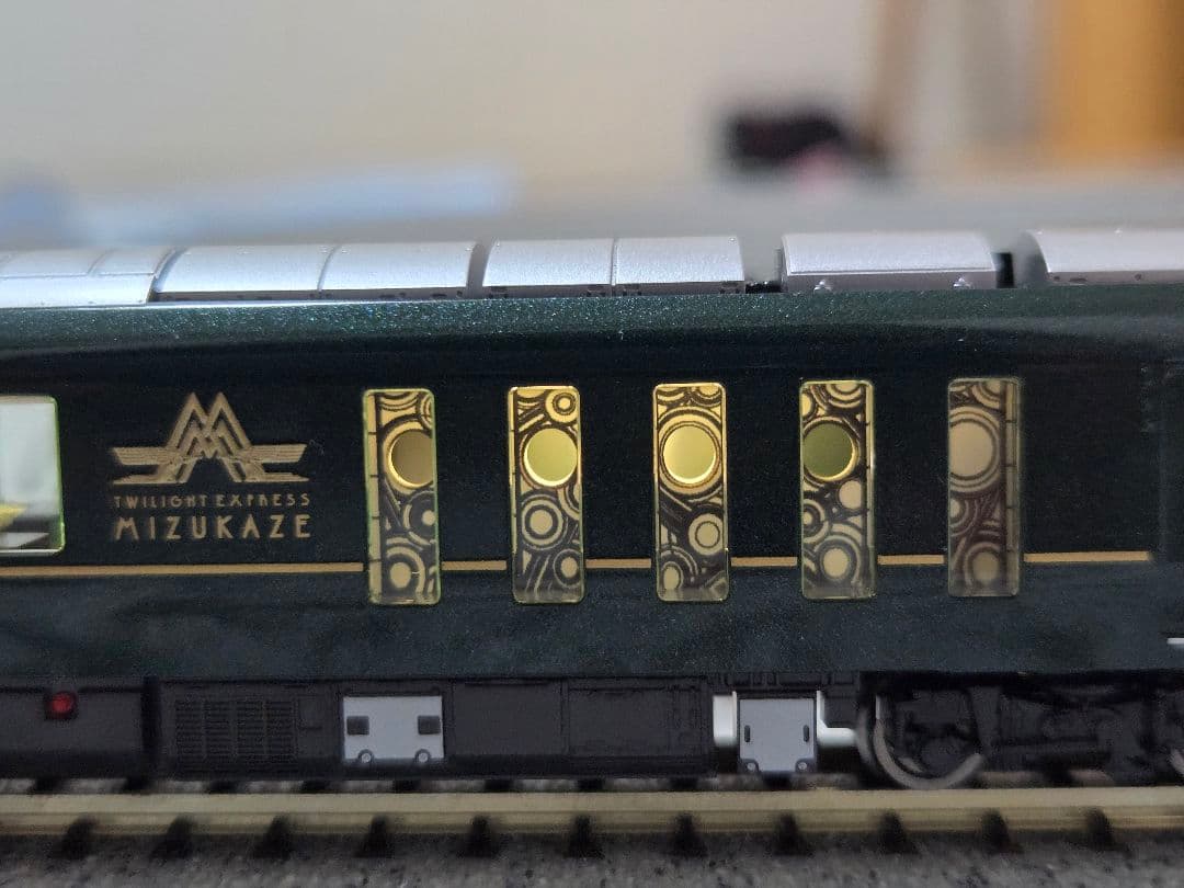 専用　TOMIX 98331寝台列車 瑞風+JRバス5台