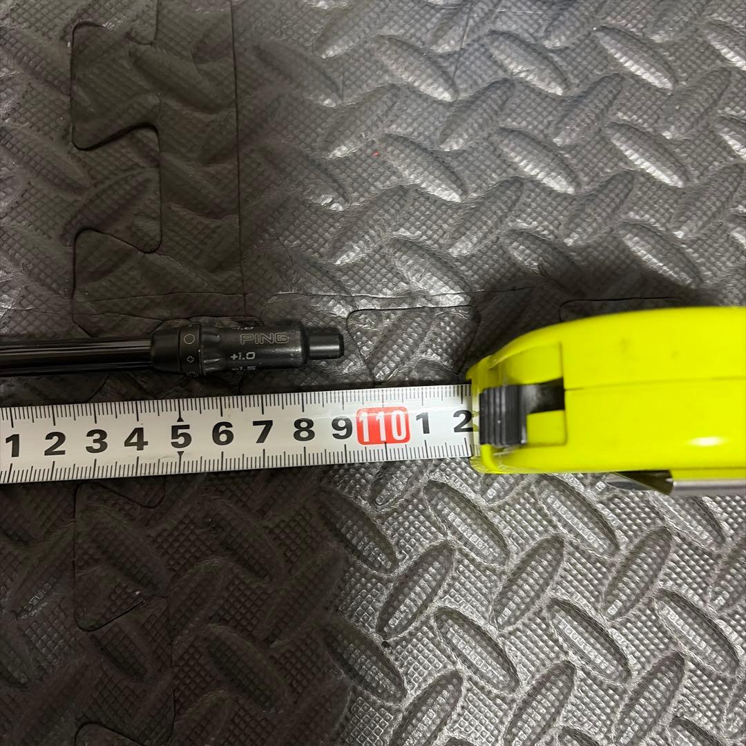 希少スペック　テンセイ　1k オレンジ　60tx pingスリーブ　3w