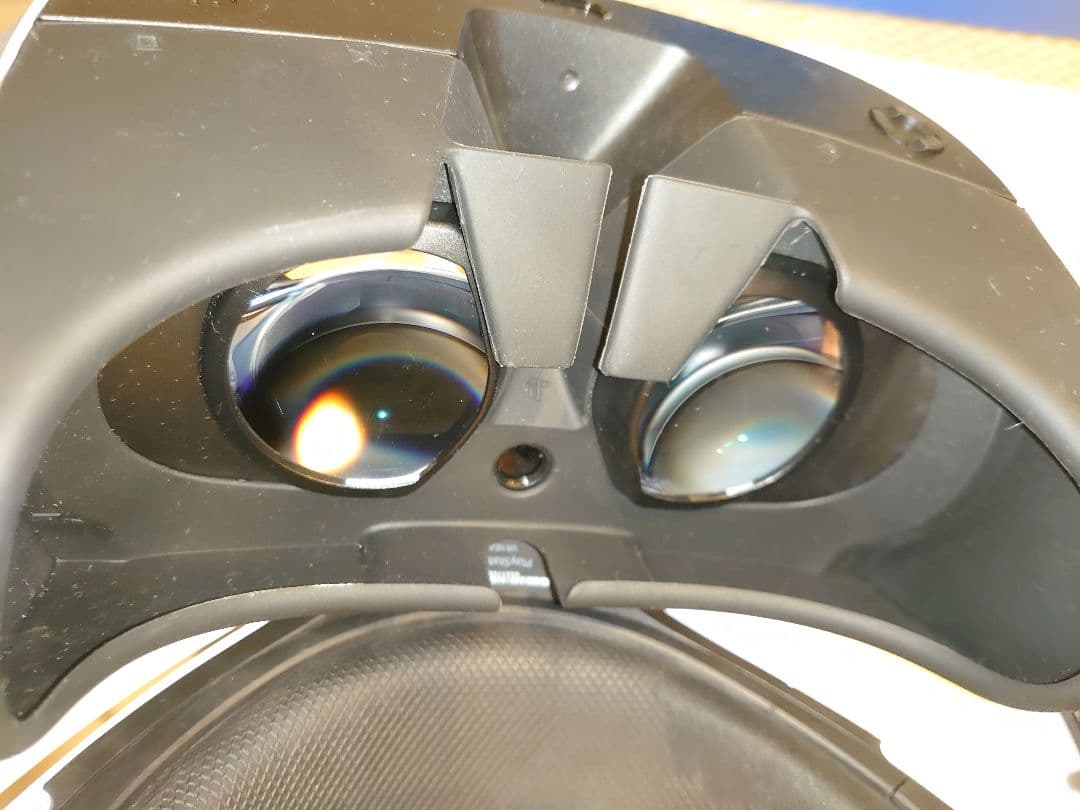 PlayStationVR カメラ モーションコントローラ Eye Aim