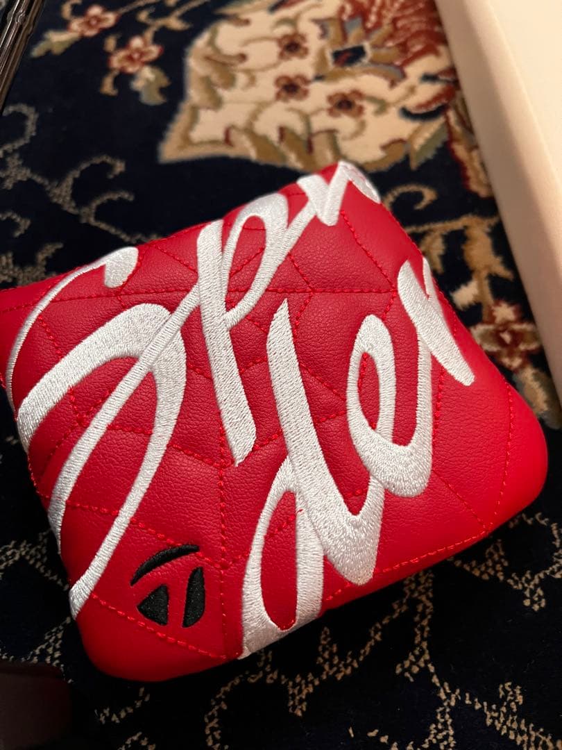 クラブ TaylorMade SPIDER GT BLACK TM1