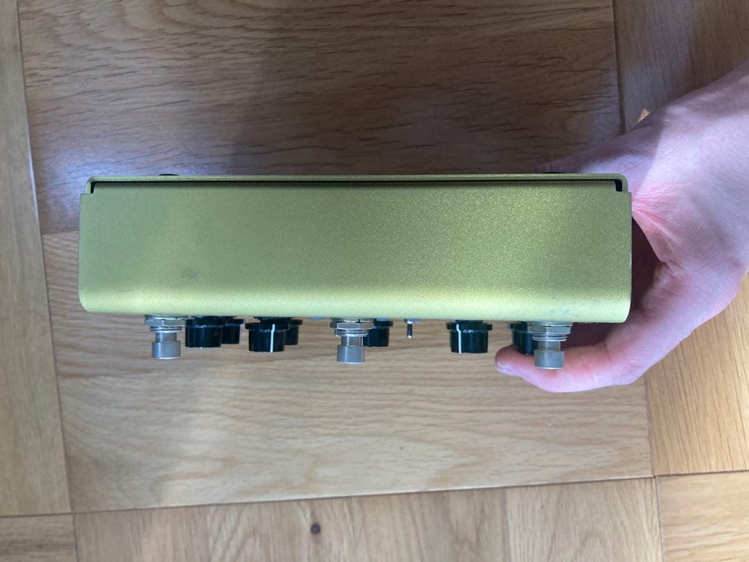 Strymon VOLANTE マグネティックエコーマシン